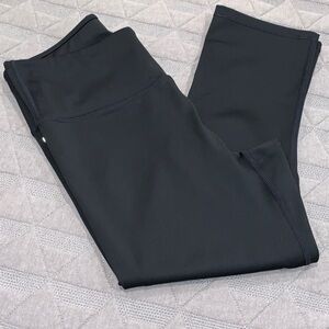 Fabletics Midnight Black Leggings